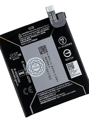 Аккумулятор battery для google pixel 3a g020e / g020f / g020g / g020h