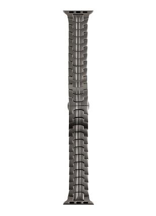 Ремешок metallic chain для apple watch 49/apple watch 45/apple watch 44/apple watch 42mm starlight
