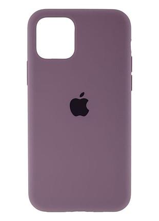 Чехол original full size для apple iphone 11 pro blackcurrant
