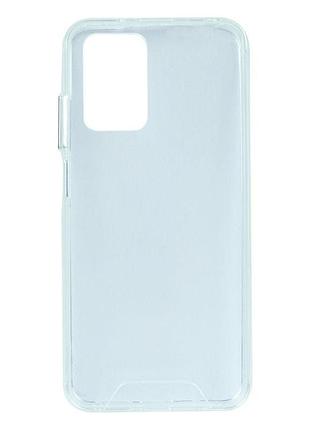 Чехол space xiaomi redmi 10 transparent
