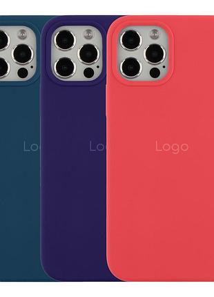 Чехол silicone case (aa) для iphone 11 pro max flash 2