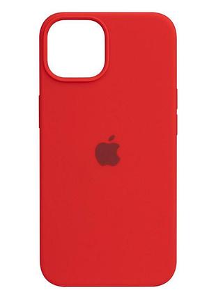 Чохол original full size для apple iphone 14 red