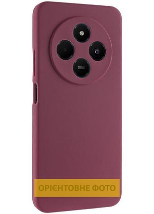 Чехол silicone cover ummi lakshmi full camera (aa) для xiaomi redmi a5 (europe version) бордовый / marsala