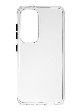 Чехол для samsung galaxy s25 5g space стандарт защиты mil-std 810g-516.7