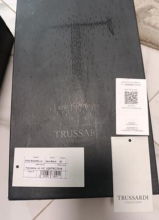 Туфлі trussardi collection 43 7