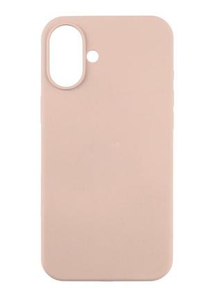 Захисний чохол otterbox full size apple iphone 16 plus pink sand