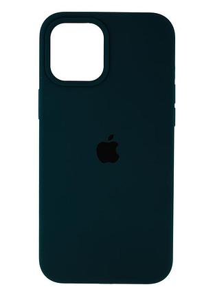 Чохол original full size для apple iphone 12 pro atrovirens