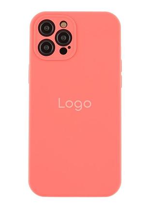 Чехол original full size with frame для apple iphone 12 pro max watermelon