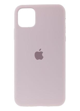 Чехол original full size для apple iphone 11 pro max lavender