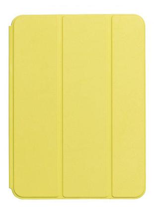 Чехол smart case для apple ipad pro 12.9 2020 цвет yellow