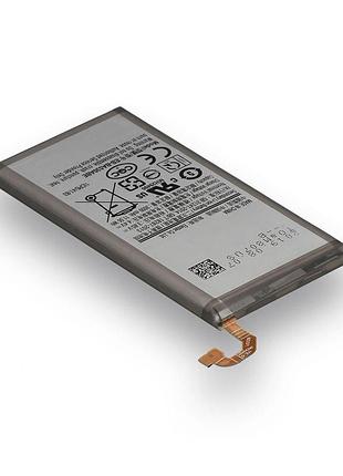 Акумуляторна батарея quality eb-ba530abe для samsung galaxy a8 2018 sm-a530