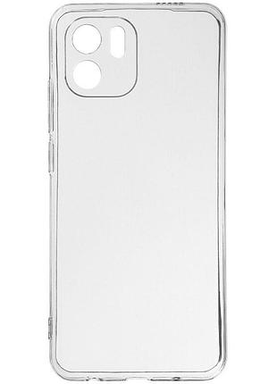 Tpu чехол epic transparent 1,5mm full camera для xiaomi redmi a1 / a2 бесцветный (прозрачный)