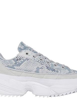 Adidas originals жіночі кросівки kiellor зміїний принт р.38