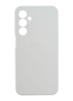 Чехол-накладка liquid silicone aa samsung galaxy m35 5g white (35389_3346029)