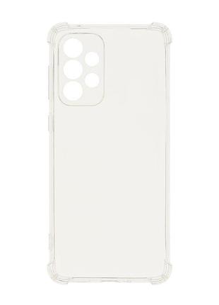 Чехол virgin hard silicone motorola g23 transparent