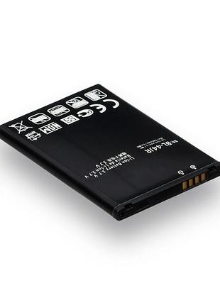 Акумулятор battery для lg p940 bl-44jr aa premium