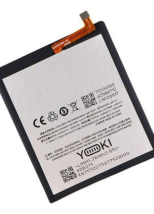 Аккумулятор высокой емкости yoki ba712 meizu m6s