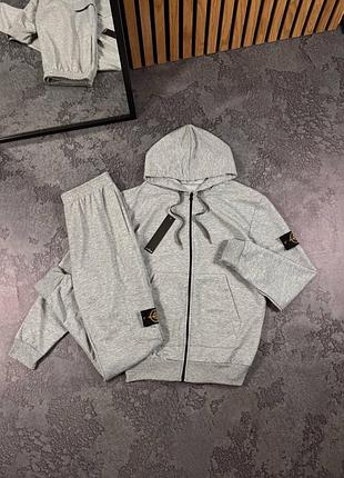 Костюм спортивный stone island