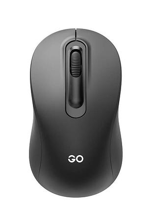 Бездротова оптична мишка fantech go w608 usb 2.4ghz black