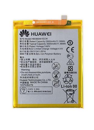 Аккумуляторная батарея huawei hb366481ecw p9 eva-l09/ eva-l19 (45974395)