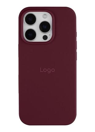 Защитный чехол в классическом стиле otterbox full size apple for phone 16 pro max plum