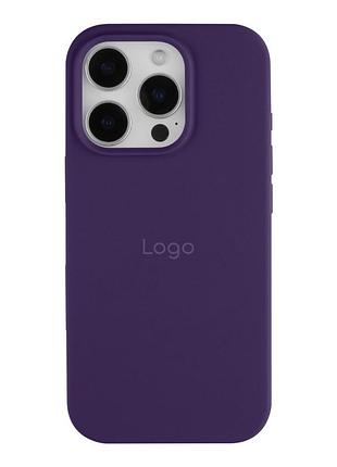 Защитный чехол в классическом стиле otterbox full size apple for phone 16 pro max amethyst
