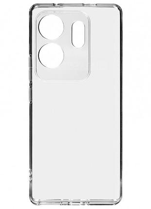 Tpu чохол epic transparent 1,5mm full camera для infinix zero 30 4g безбарвний (прозорий)