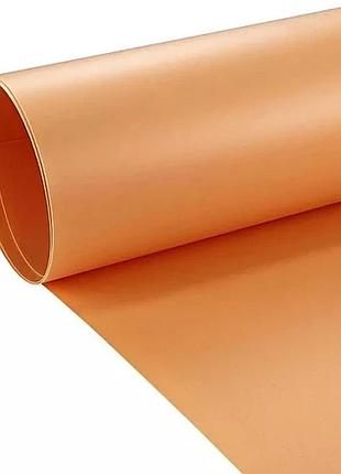 Фон для профессиональной фотосъемки puluz pu5201 pvc 73,5х36 см оранжевый