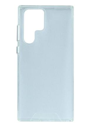 Чехол для samsung galaxy s22 ultra space стандарт защиты mil std 810g-516.7