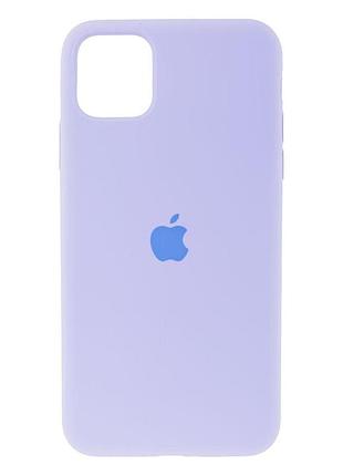 Чехол original full size для apple iphone 11 pro max elegant purple