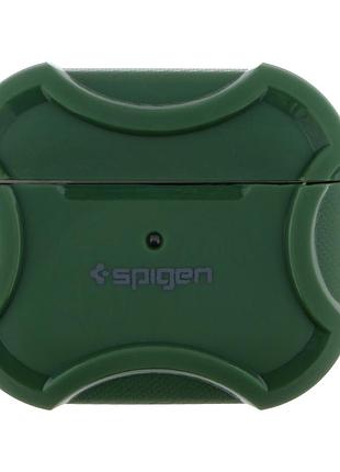 Футляр spigen durapro flex с карабином для airpods 3 green