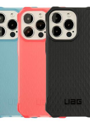 Чехол armor для apple iphone 13 pro pink 2