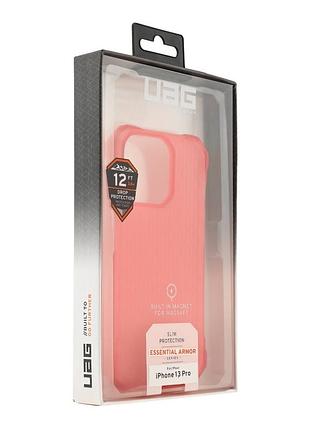 Чехол armor для apple iphone 13 pro pink 3