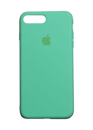 Чехол original full size для apple iphone 8 plus spearmint