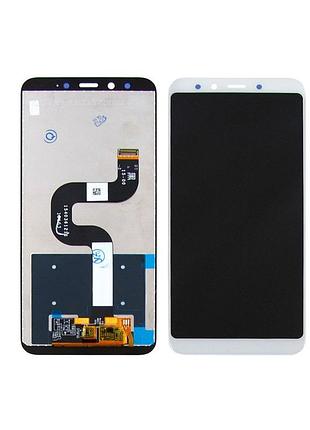 Дисплей xiaomi для mi a2/ mi 6x с сенсором white (dx0616)