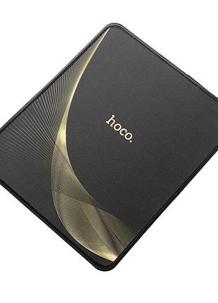 Коврик для мыши hoco gm22 200x240mm черный