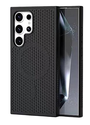 Чехол aerocool tpu pc magsafe samsung galaxy s24 ultra 5g s928 black