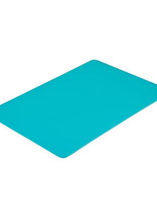 Чохол накладка crystal case для apple macbook pro 15.4 sky blue