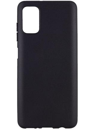 Чехол tpu epik black для samsung galaxy m54 5g черный