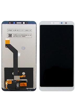 Дисплей xiaomi для redmi s2 с сенсором white (dx0653)