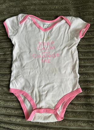 💗 б/у бодік carter’s 12 міс мінім.замовлення 200 грн або +30 грн до товару
