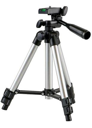 Штатив tripod 3065 0.65 м black silver (31712_2907867)