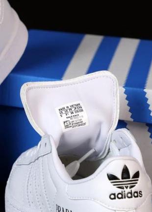 Adidas superstar white🆕шикарные кроссовки адидас 🆕купить наложенный платёж4 фото