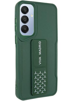 Чехол tpu viva для samsung galaxy a35 green