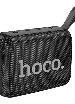 Портативна акустика hoco hc28 модуль bluetooth v5.4 (чип blue trum ab5606b), ёмкостью 1200mah/type–c для его