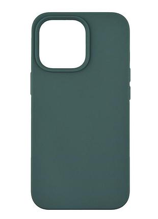 Чехол silicone case aa apple iphone 13 pro pine green (27943_3338067)