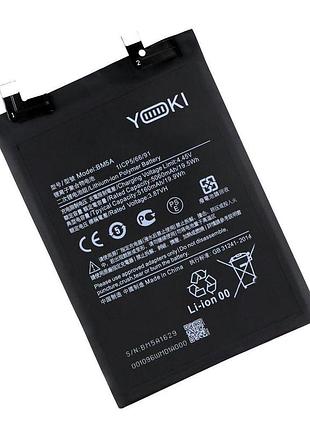 Аккумулятор высокой емкости yoki bm5a redmi note 11 pro