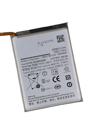 Аккумулятор высокой емкости yoki eb-bm526aby samsung a23/samsung a73/samsung m23/samsung m52/samsung m54