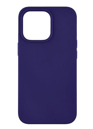 Чехол silicone case aa apple iphone 13 pro purple (27943_3338046)