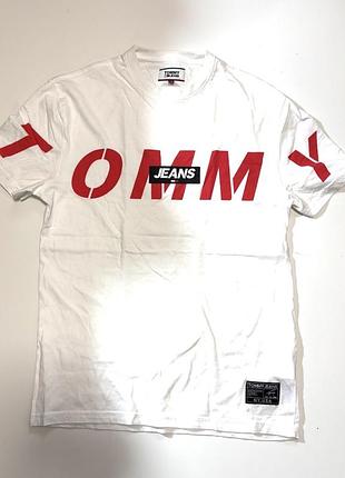 Футболка tommy  jeans